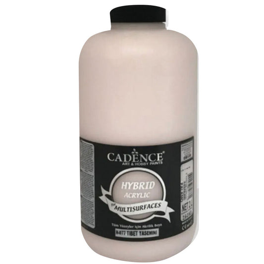 Cadence Hybrid Acrylic for Multisurfaces 2000ml Tibet Yasemini 77