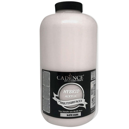 Cadence Hybrid Acrylic for Multisurfaces 2000ml Vaha 78