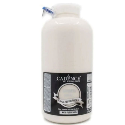 Cadence Hybrid Acrylic for Multisurfaces 2000ml Fildişi Sahili 79