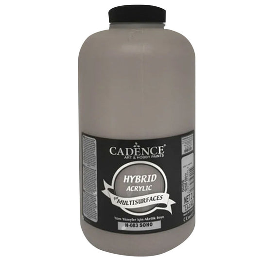 Cadence Hybrid Acrylic for Multisurfaces 2000ml Soho 83
