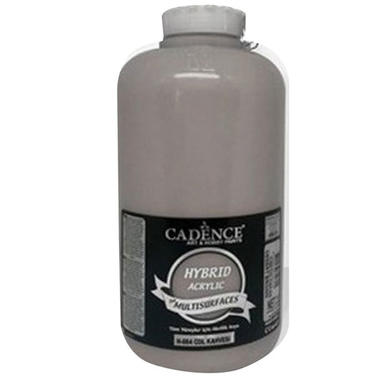 Cadence Hybrid Acrylic for Multisurfaces 2000ml Çöl Kahvesi 84
