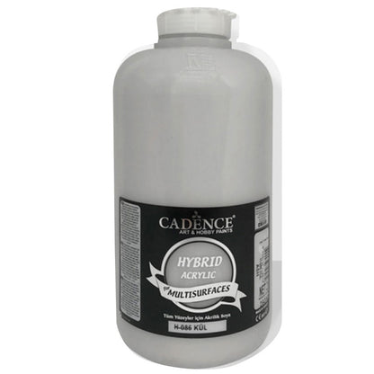 Cadence Hybrid Acrylic for Multisurfaces 2000ml Kül 86