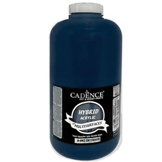 Cadence Hybrid Acrylic for Multisurfaces 2000ml Okyanus 92