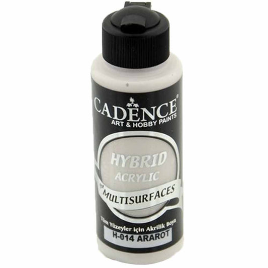 Cadence Hybrid Acrylic for Multisurfaces 120ml Ararot H14