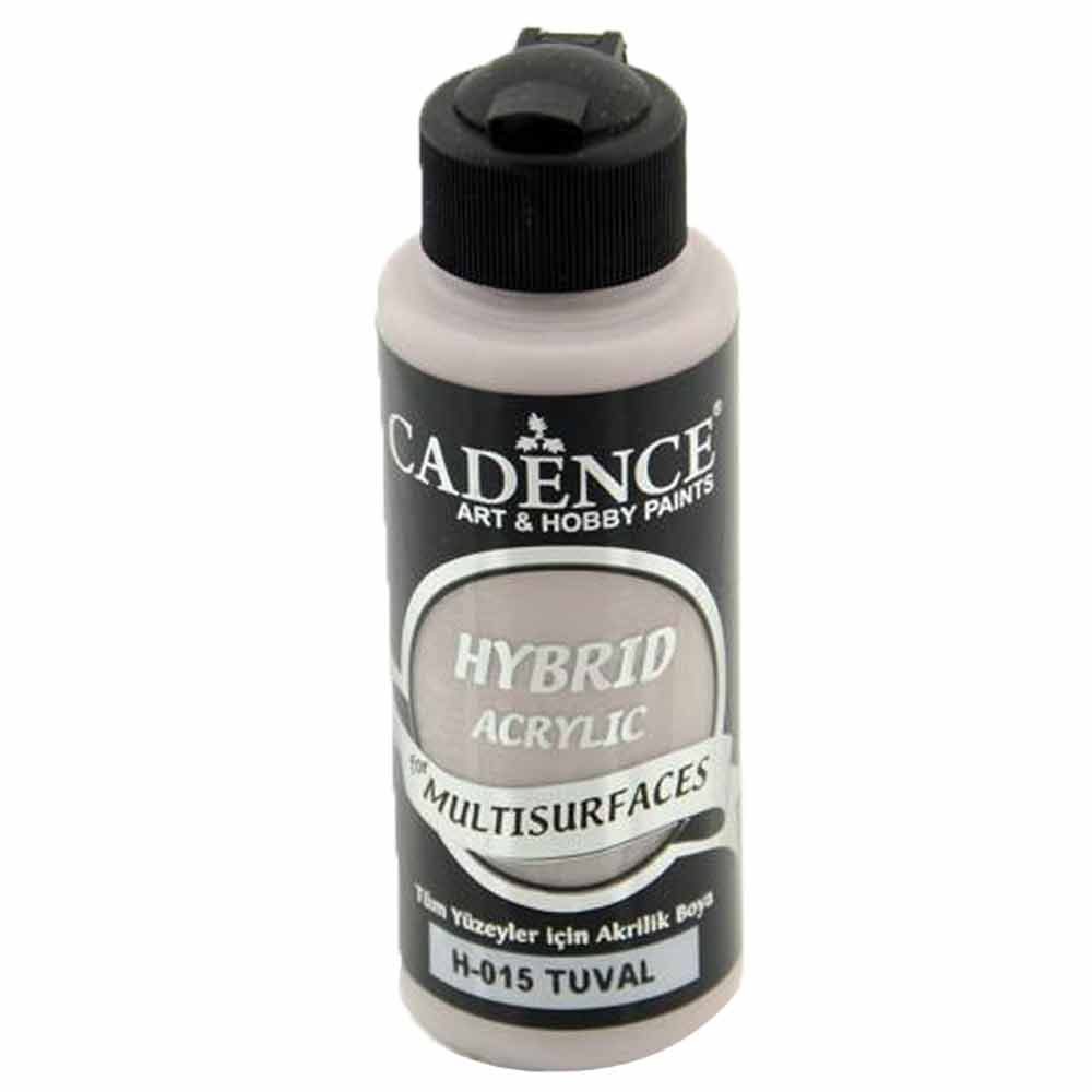 Cadence Hybrid Acrylic for Multisurfaces 120ml Tuval H 15