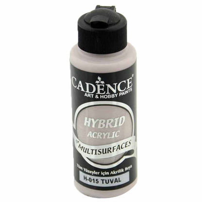 Cadence Hybrid Acrylic for Multisurfaces 120ml Tuval H 15
