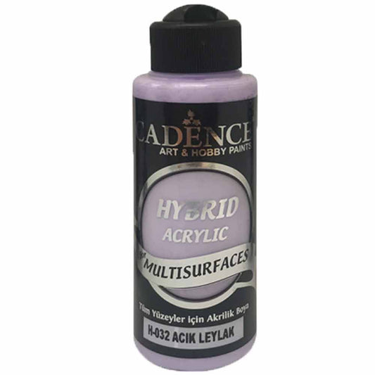 Cadence Hybrid Acrylic for Multisurfaces 120ml Açık Leylak 32