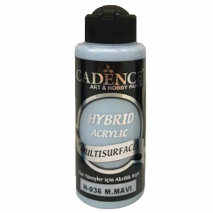 Cadence Hybrid Acrylic for Multisurfaces 120ml M.Mavi H 36