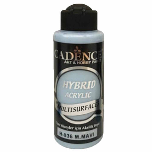 Cadence Hybrid Acrylic for Multisurfaces 120ml M.Mavi H 36