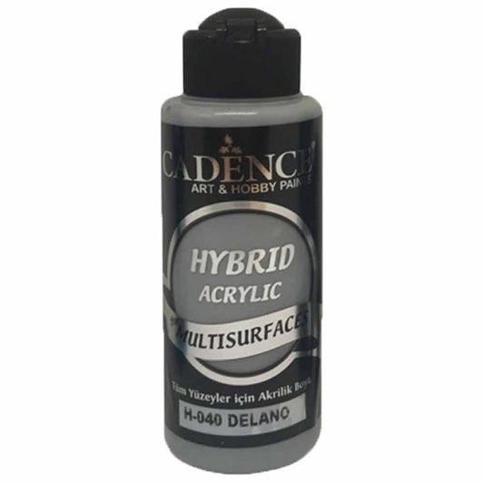 Cadence Hybrid Acrylic for Multisurfaces 120ml Delano H 40