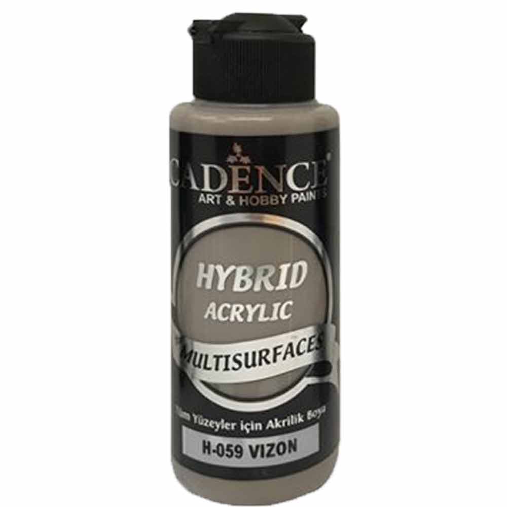 Cadence Hybrid Acrylic for Multisurfaces 120ml Vizon H 59