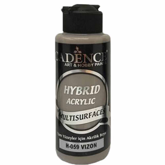 Cadence Hybrid Acrylic for Multisurfaces 120ml Vizon H 59