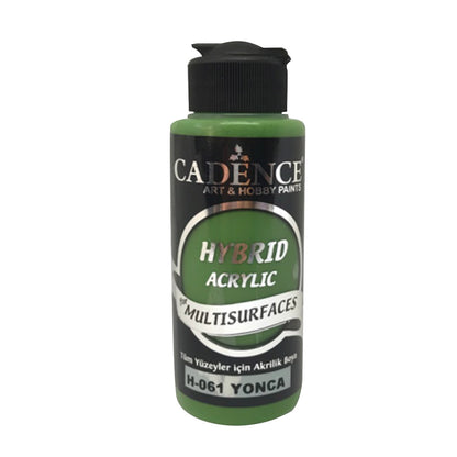 Cadence Hybrid Acrylic for Multisurfaces 120ml Yonca H 61