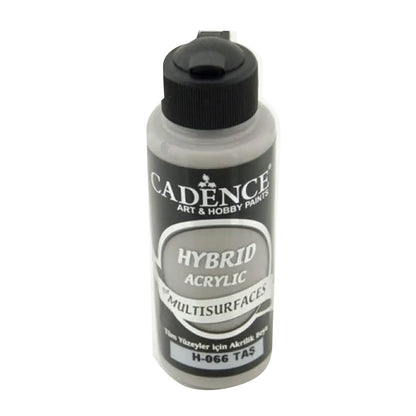 Cadence Hybrid Acrylic for Multisurfaces 120ml Taş H 66