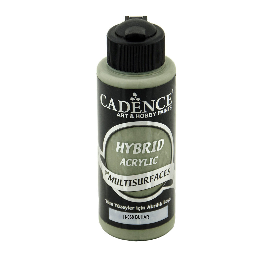 Cadence Hybrid Acrylic for Multisurfaces 120ml Buhar H 68