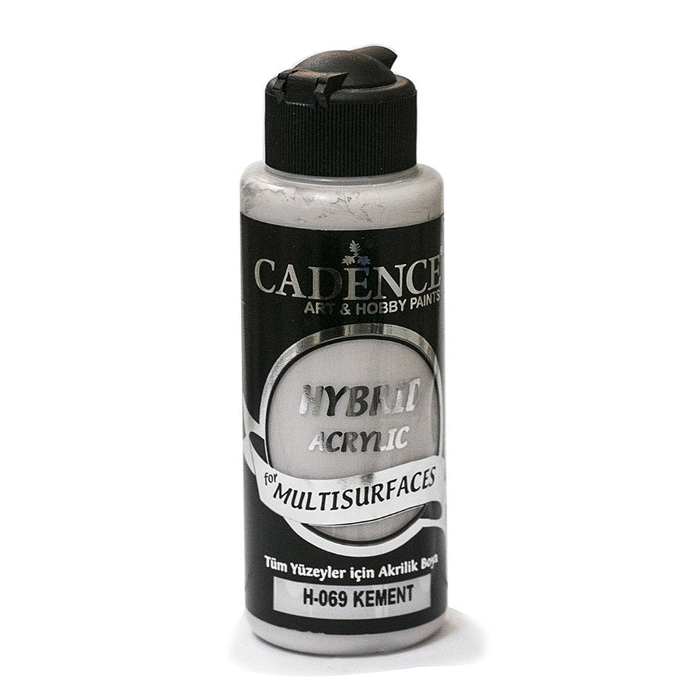 Cadence Hybrid Acrylic for Multisurfaces 120ml Kement H 69