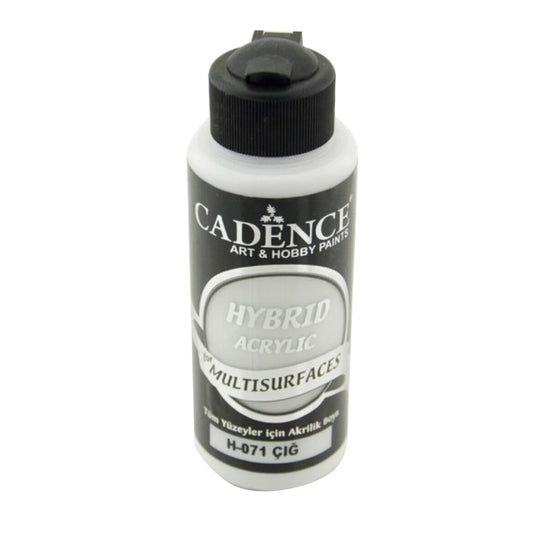 Cadence Hybrid Acrylic for Multisurfaces 120ml Çığ H 71