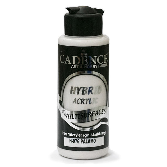 Cadence Hybrid Acrylic for Multisurfaces 120ml Palamo H 76