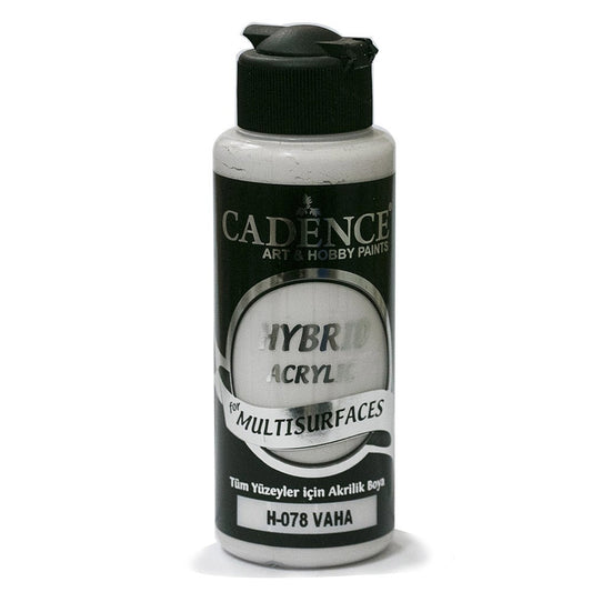 Cadence Hybrid Acrylic for Multisurfaces 120ml Vaha H 78