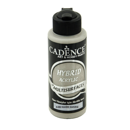 Cadence Hybrid Acrylic for Multisurfaces 120ml Kahire Kahvesi H 82