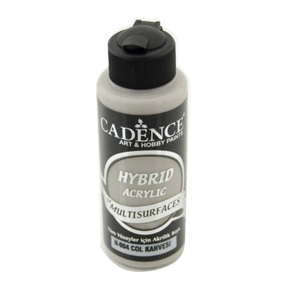 Cadence Hybrid Acrylic for Multisurfaces 120ml Çöl Kahvesi H 84