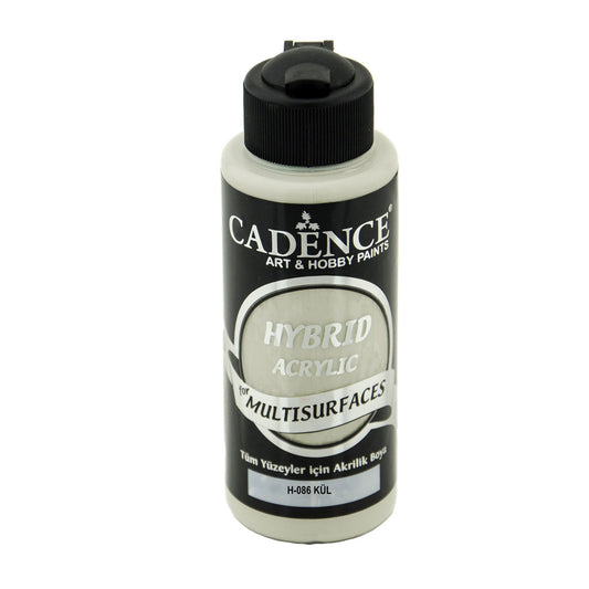 Cadence Hybrid Acrylic for Multisurfaces 120ml Kül H 86