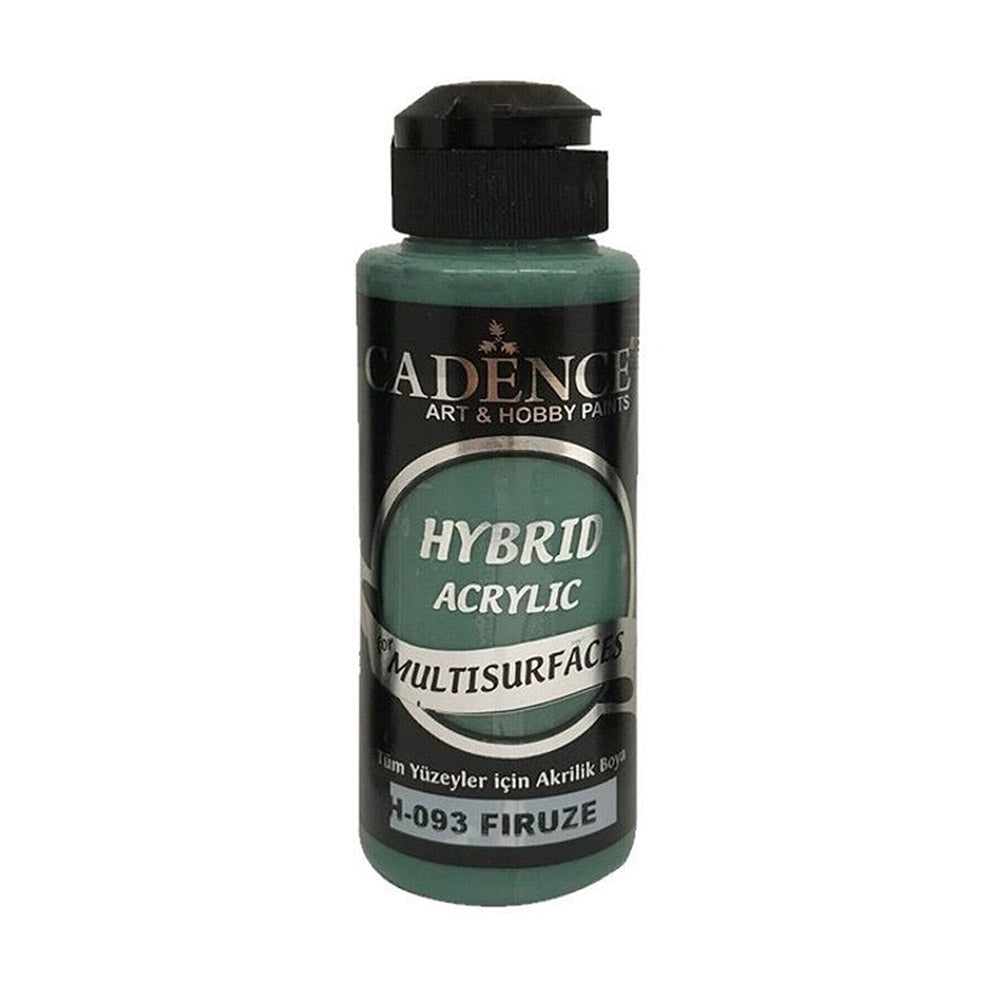 Cadence Hybrid Acrylic for Multisurfaces 120ml Firuze H 93