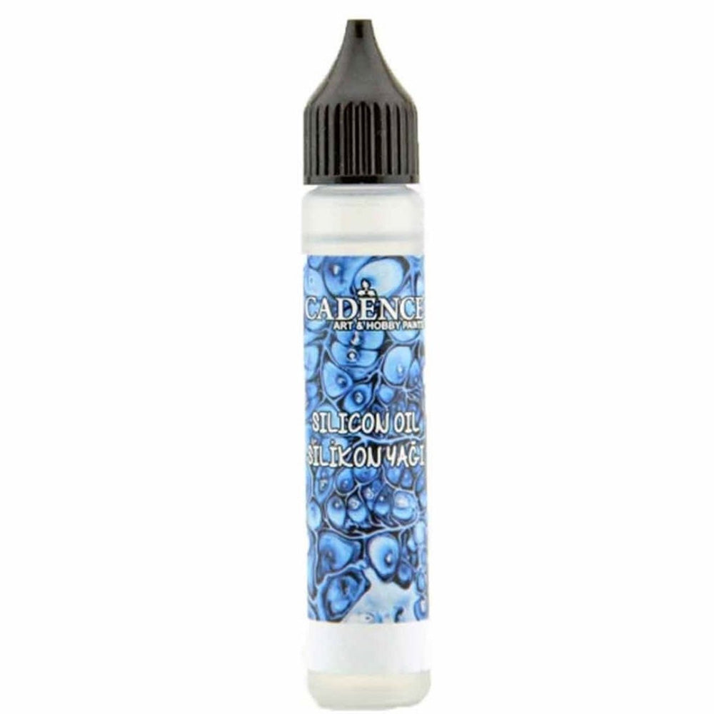 Cadence Pouring Silikon Yağı 30ml PR30
