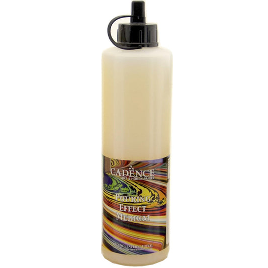 Cadence Pouring Medium Effect 500ml PR500