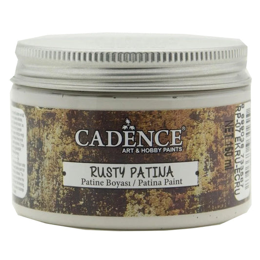 Cadence Patine Boyası 150ml Ekru RP 07