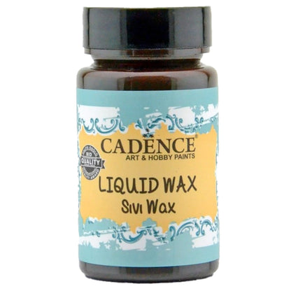 Cadence Home Decor Sıvı Wax Espresso 90ml