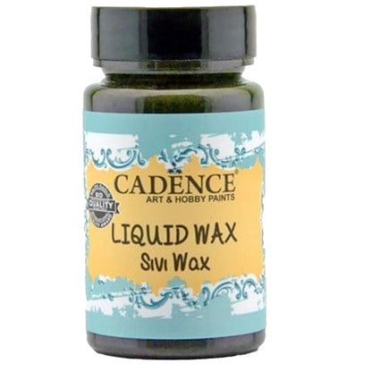Cadence Home Decor Sıvı Wax Yeşil 90ml