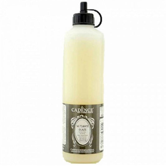 Cadence Ultimate Glaze Vernik 500ml UG500