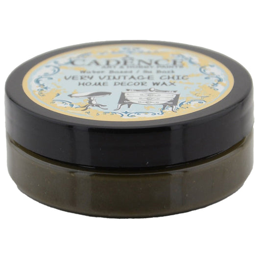 Cadence Very Vintage Home Decor Wax 50ml Kahverengi