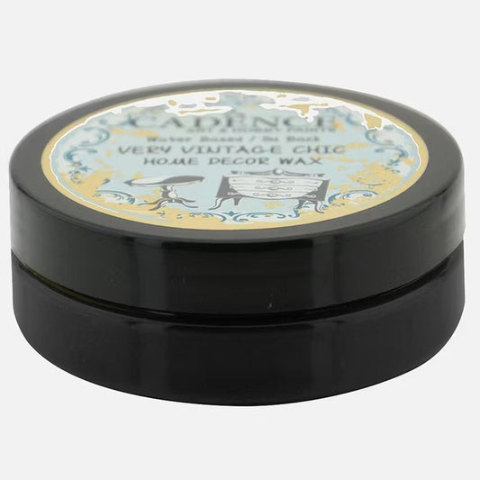Cadence Very Vintage Home Decor Wax 50ml Siyah