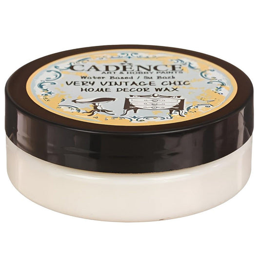 Cadence Very Vintage Home Decor Wax 50ml Transparent