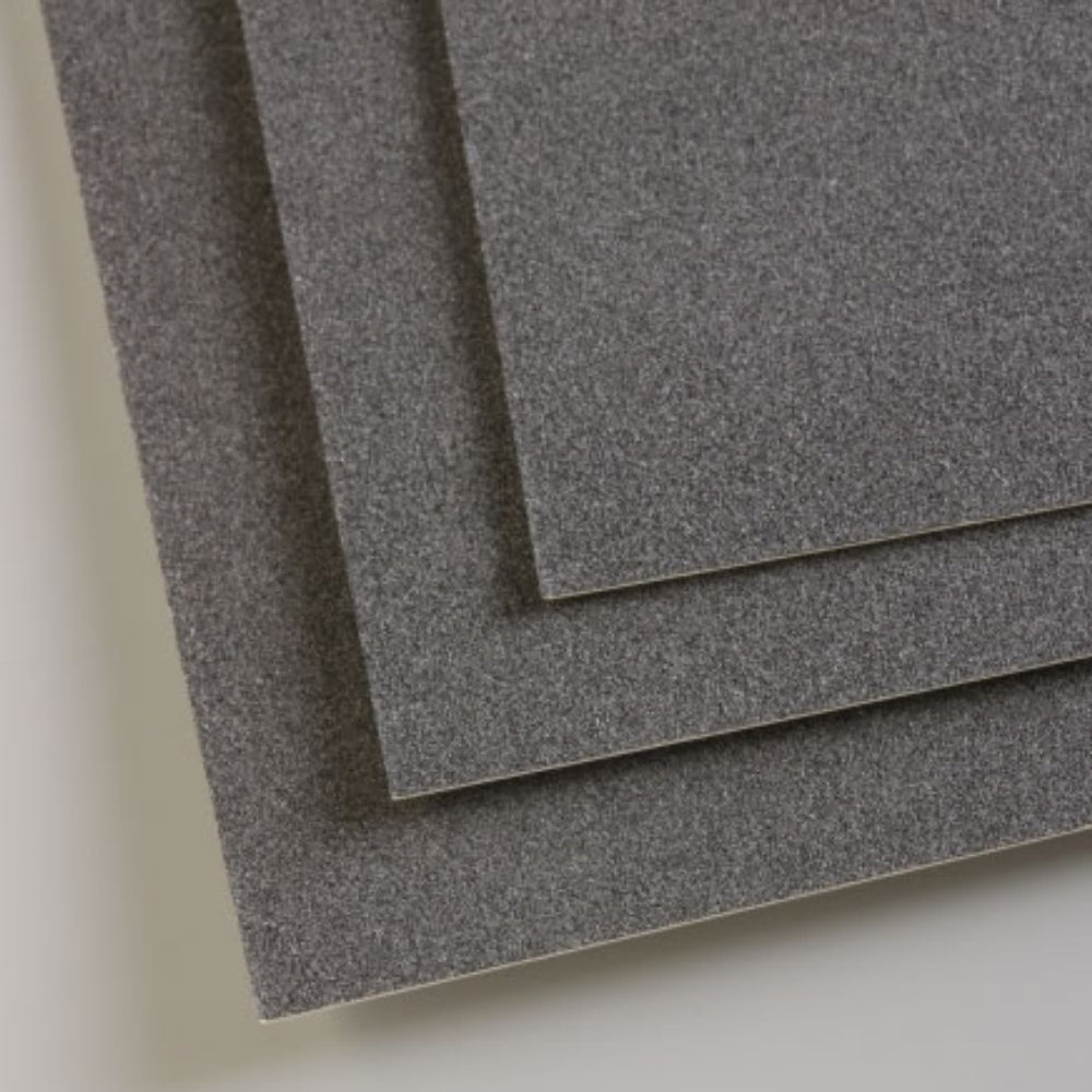Clairefontaine Pastelmat 360gr 50x70cm Anthracite 009