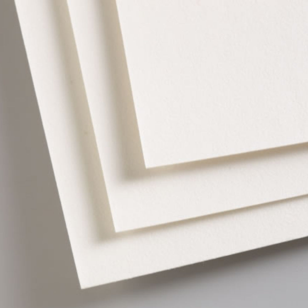 Clairefontaine Pastelmat 360gr 50x70cm White 010