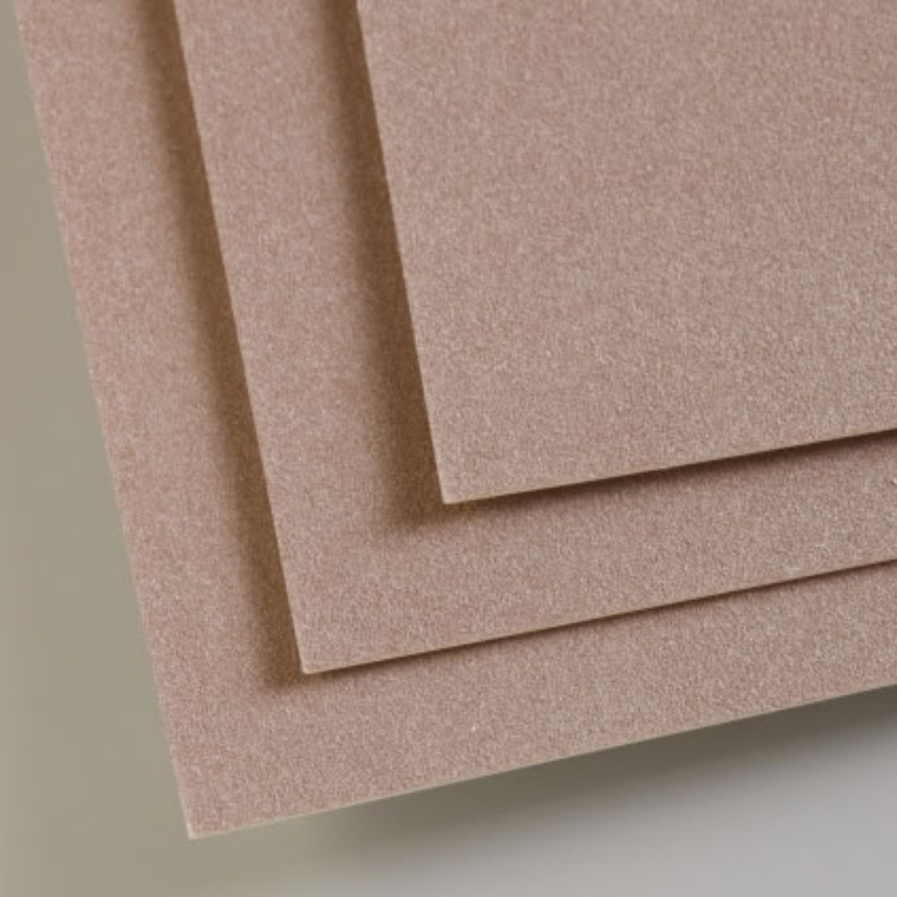 Clairefontaine Pastelmat 360gr 50x70cm Brown 011
