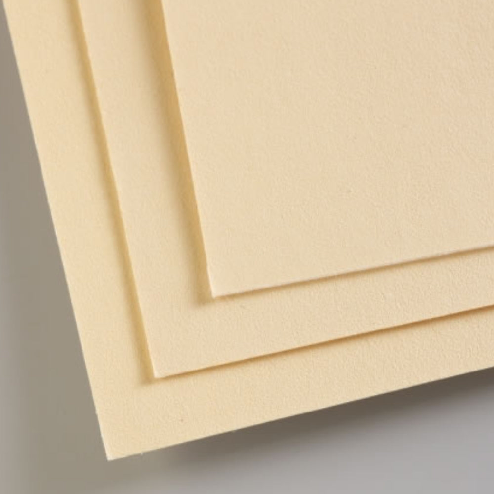Clairefontaine Pastelmat 360gr 50x70cm Maize 021