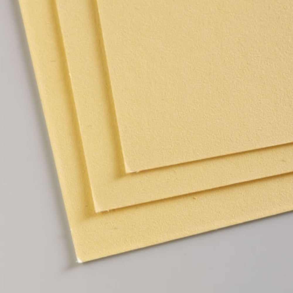 Clairefontaine Pastelmat 360gr 50x70cm Buttercup 022