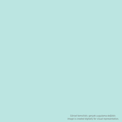 Cernit Number One Polimer Kil 56gr Mint Green 640