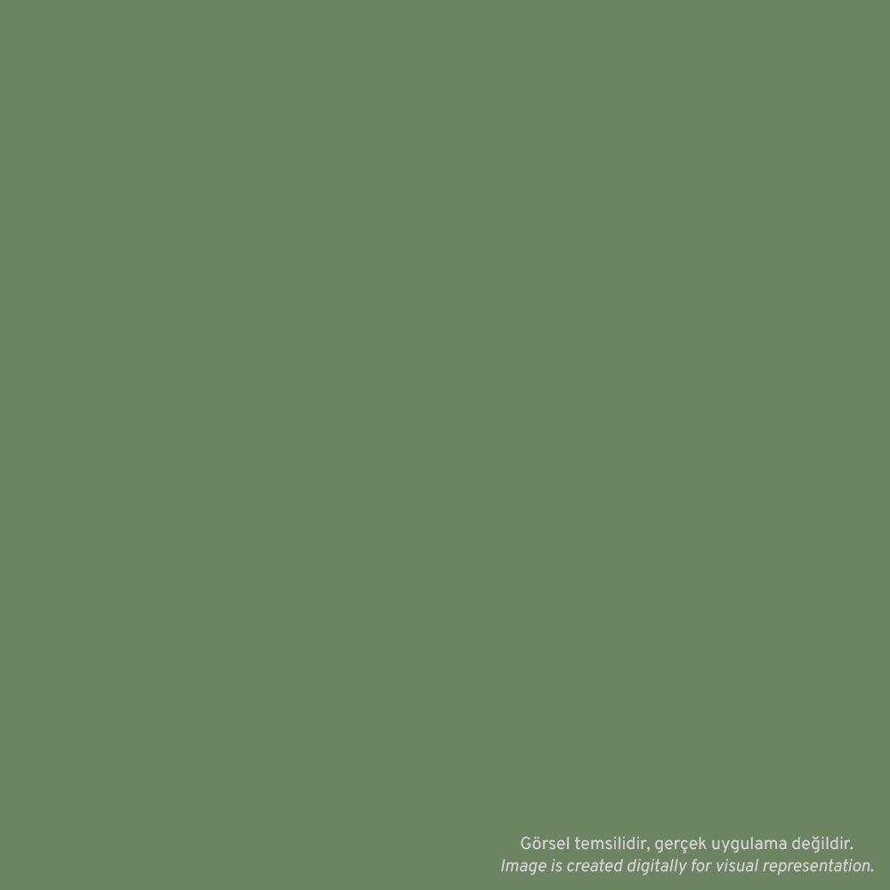 Cernit Number One Polimer Kil 56gr Olive Green 645
