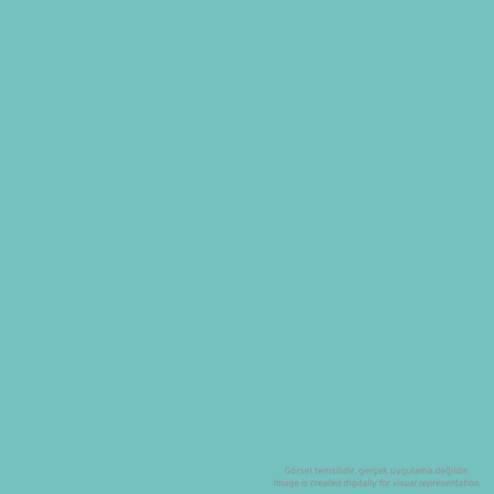 Cernit Number One Polimer Kil 56gr Turquoise Green 676