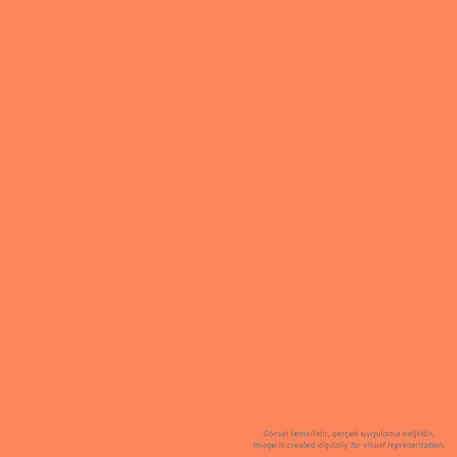 Cernit Number One Polimer Kil 56gr Coral 754