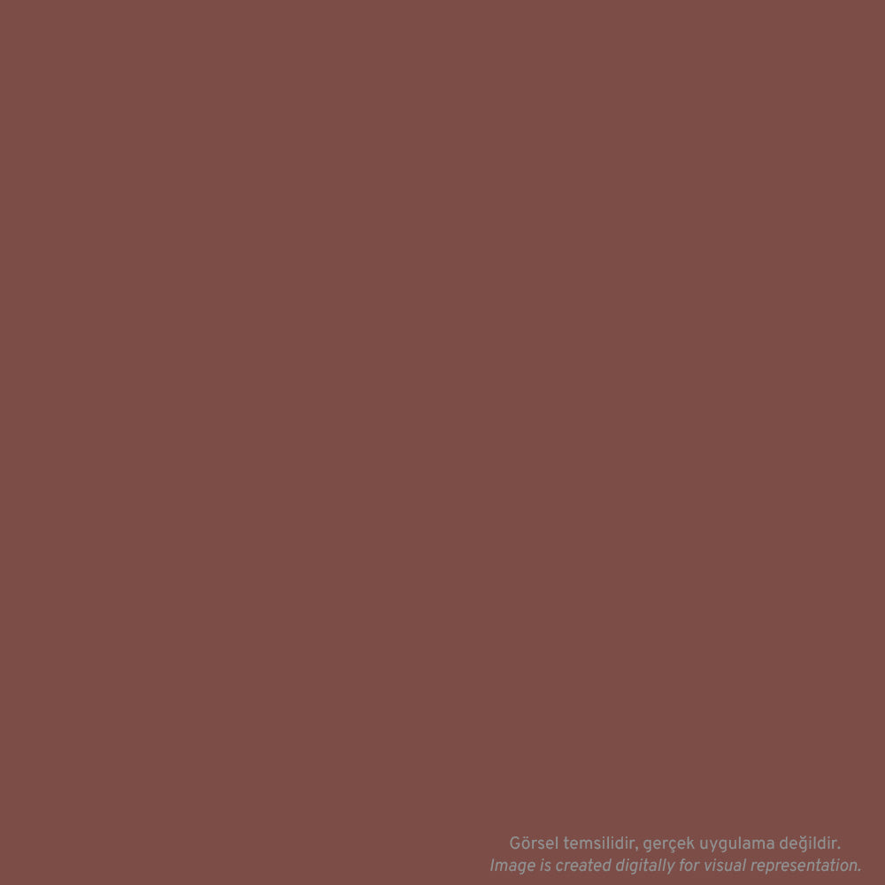 Cernit Number One Polimer Kil 56gr Brown 800
