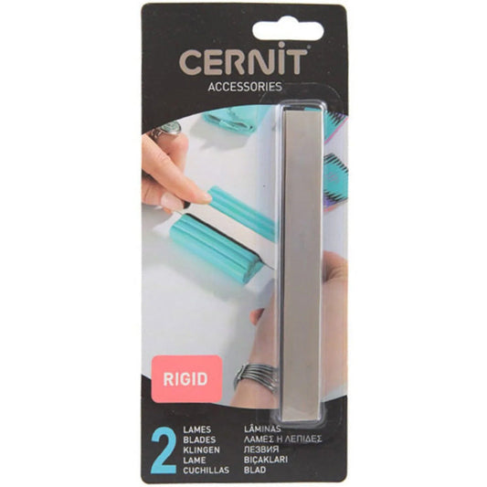 Cernit Bıçağı 2 Adet (Sert)