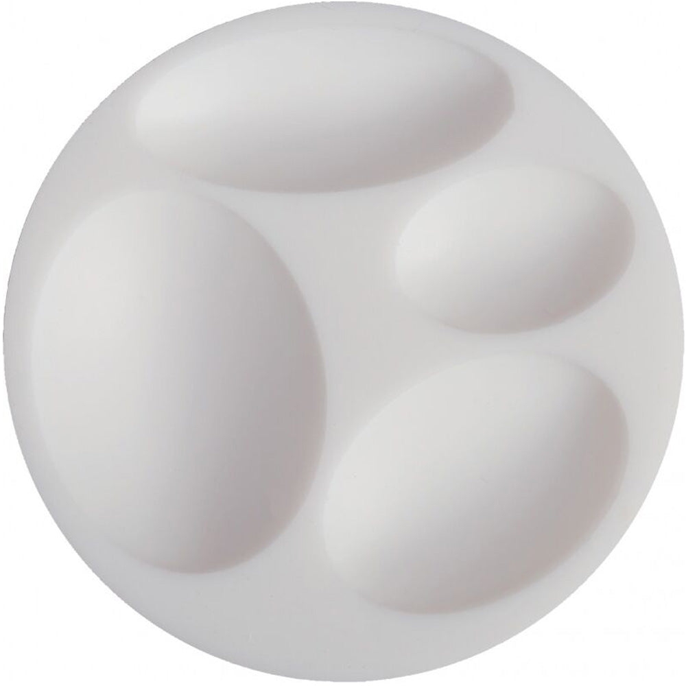 Cernit Silikon Desen Kalıbı Sılıcone Oval Oval Cabochons