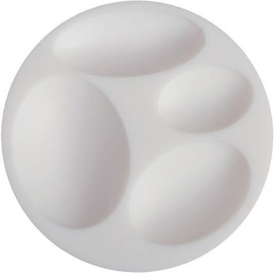 Cernit Silikon Desen Kalıbı Sılıcone Oval Oval Cabochons