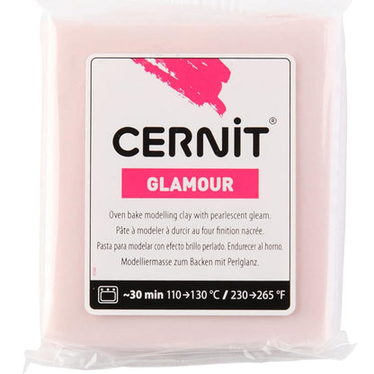 Cernit Glamour Polimer Kil 56gr Flesh 425